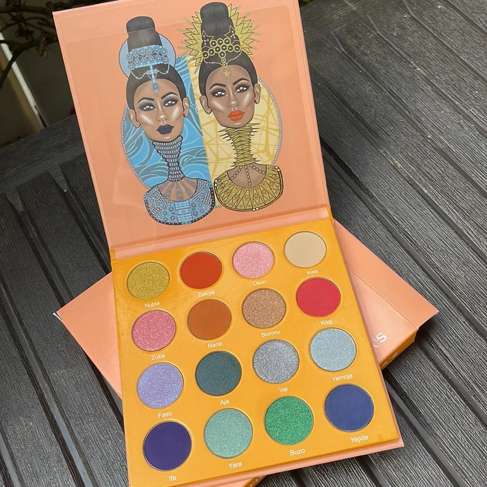 Juvia’s Place - The Magic Mini Eyeshadow Palette